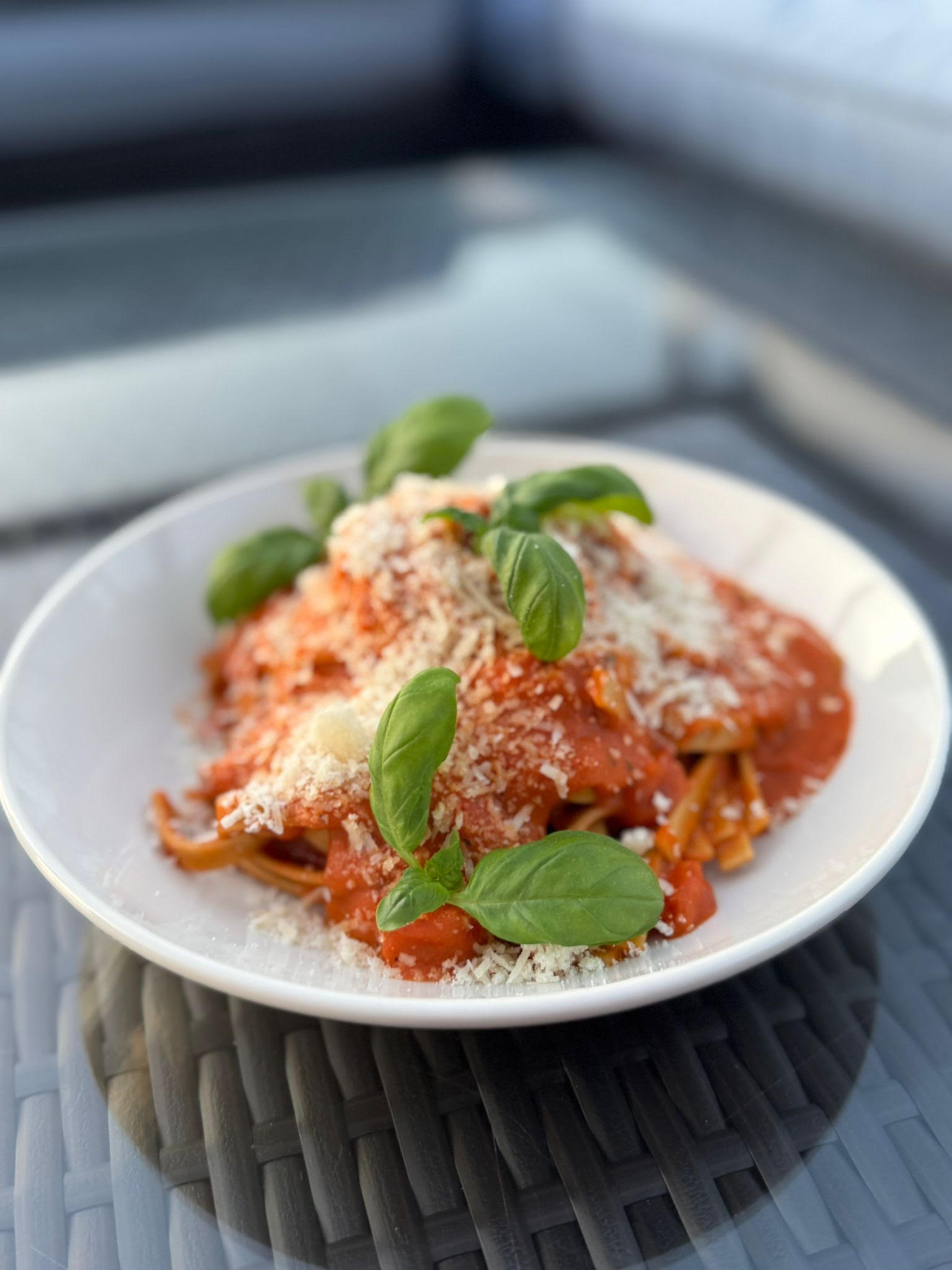La Costa Pasta Dish